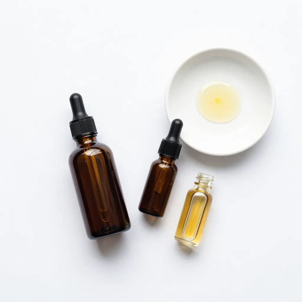Hair Oil & Serum