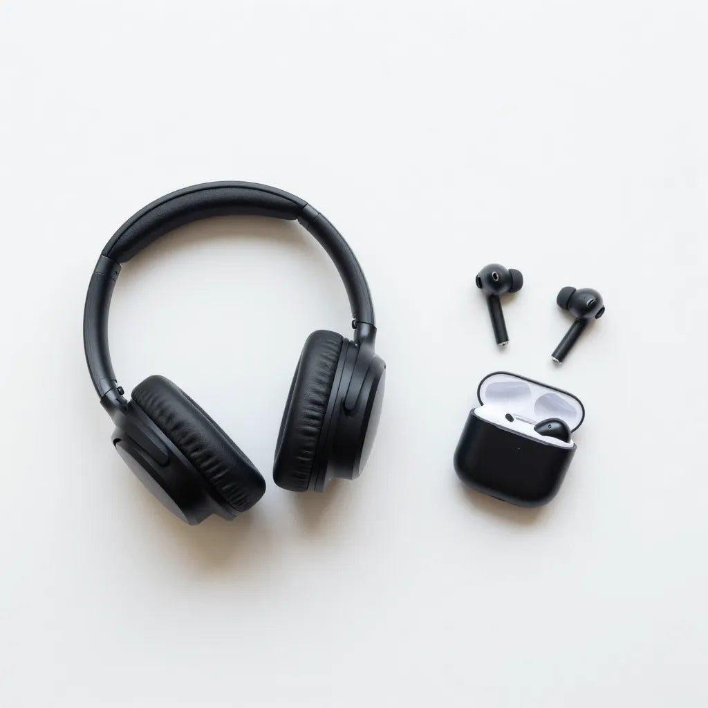 Headphones & Earbuds