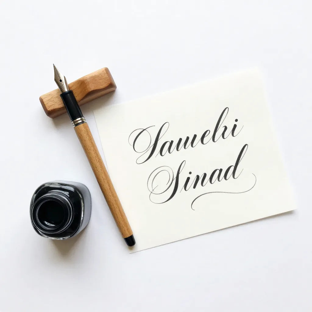 Calligraphy