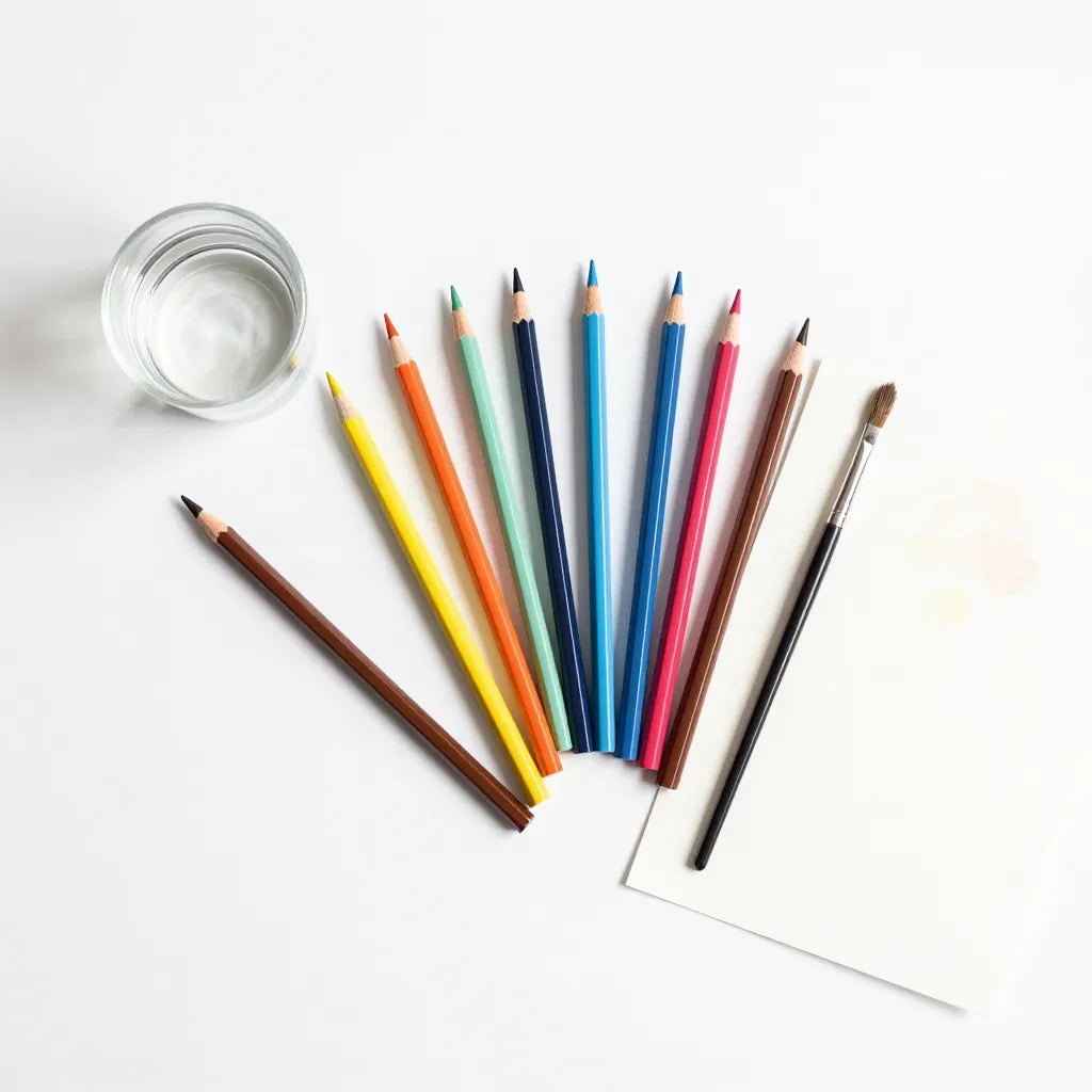 Watercolor Pencils