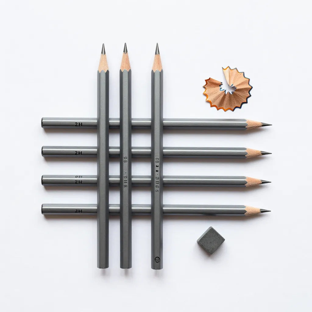 Graphite Pencils