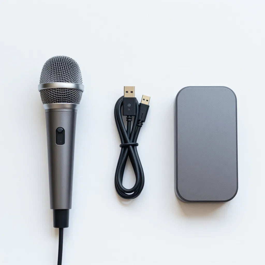 Microphones & Speakerphones