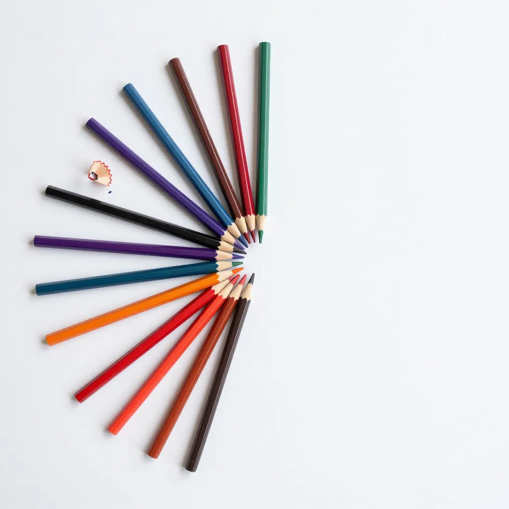 Colored Pencils