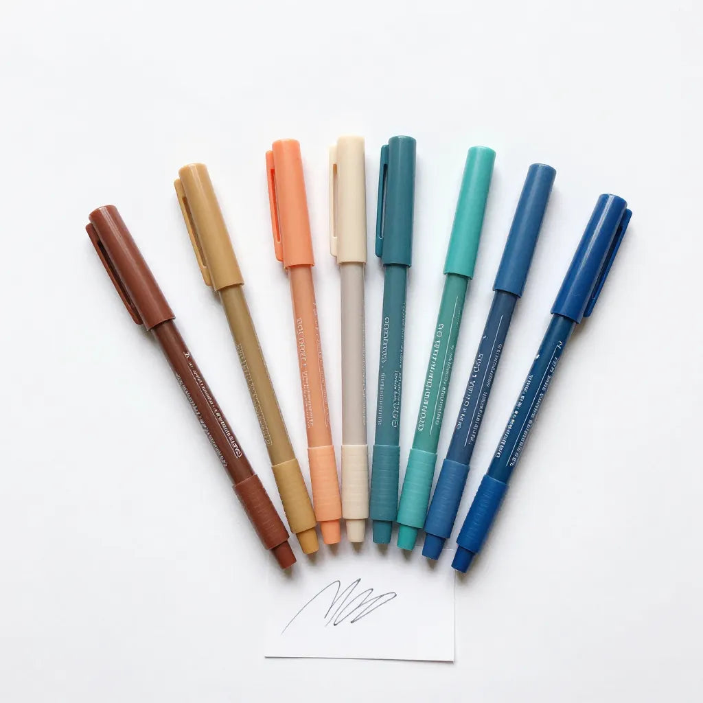 Brush Pens