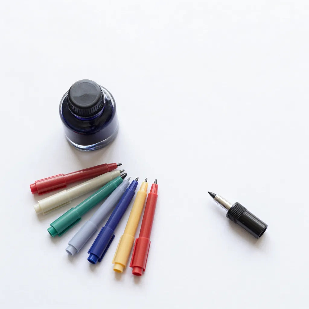 Bottled Ink & Cartridges