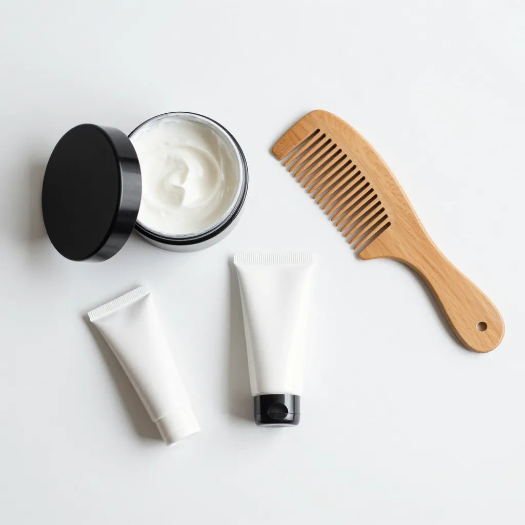 Hair Masks & Treatments