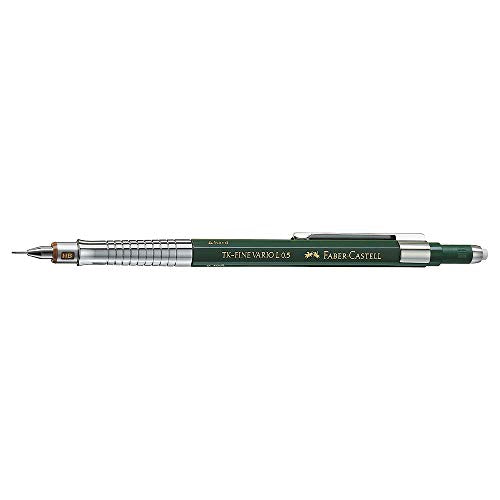 Faber-Castell TK-Fine Vario L Mechanical Pencil 0.5mm
