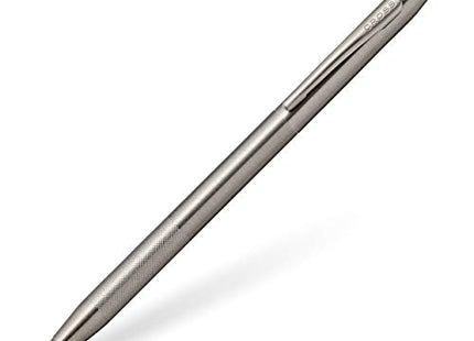Cross Classic Century Titanium Grey Micro Knurl Ballpoint Pen