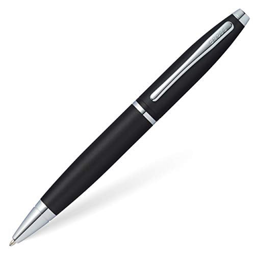 Cross Calais Ballpoint Pen - Matte Black