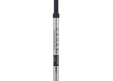 Cross Gel Rollerball Pen Refill Black Slim 0.7mm Single Pack