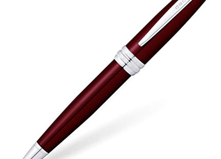 Cross Bailey Ballpoint Pen - Red Lacquer