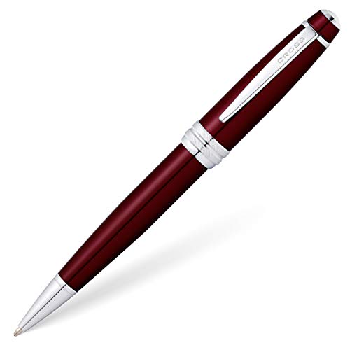 Cross Bailey Ballpoint Pen - Red Lacquer
