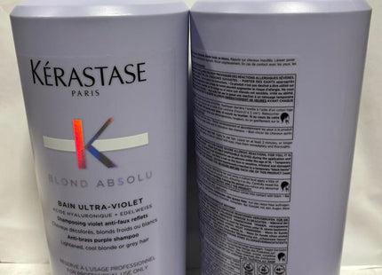 Kerastase Blond Absolu Bain Ultra-Violet