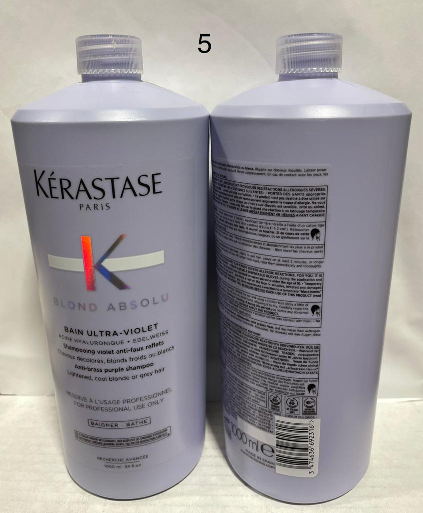 Kerastase Blond Absolu Bain Ultra-Violet