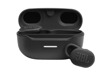 JBL Endurance Race True Wireless Sport Earbuds - Black