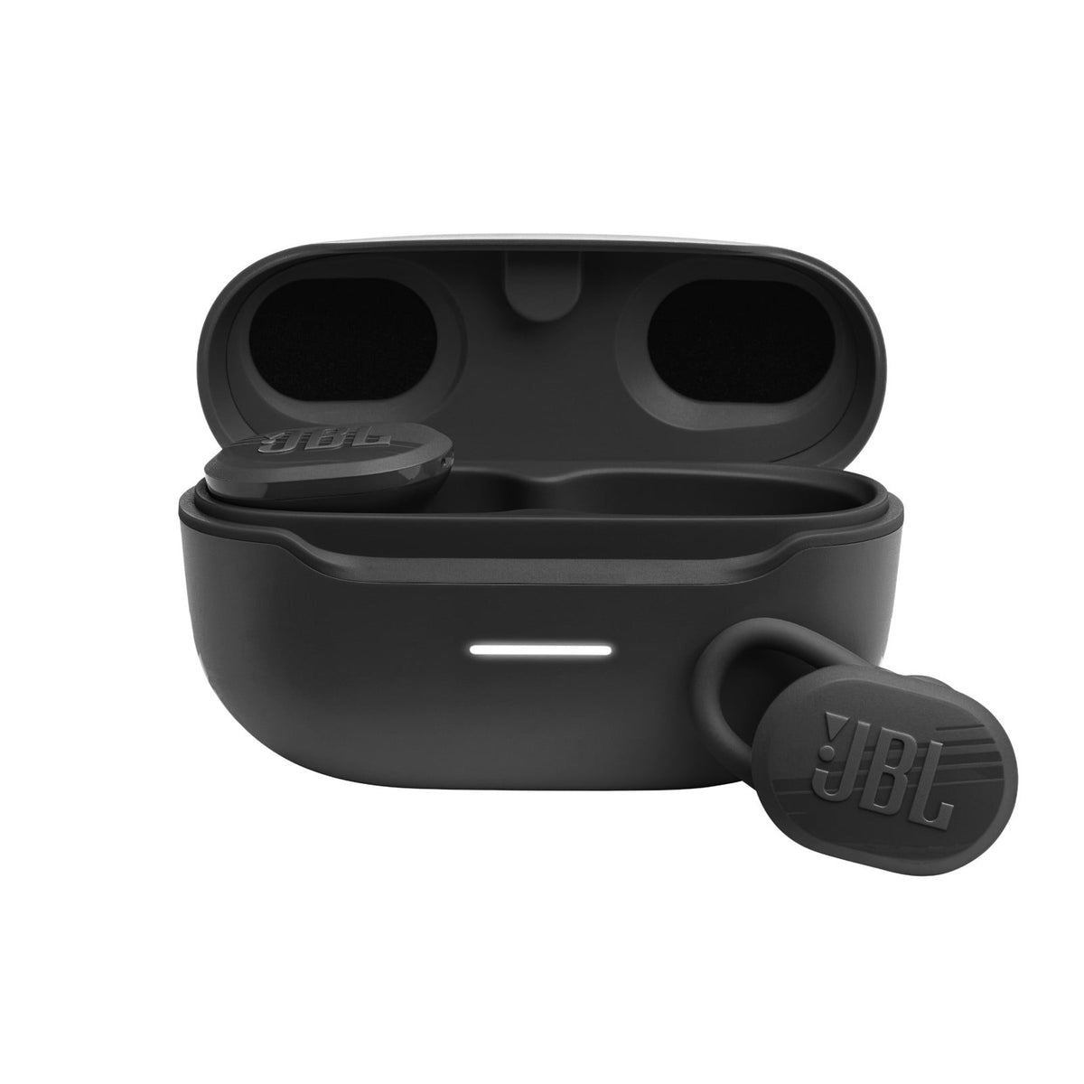 JBL Endurance Race True Wireless Sport Earbuds - Black
