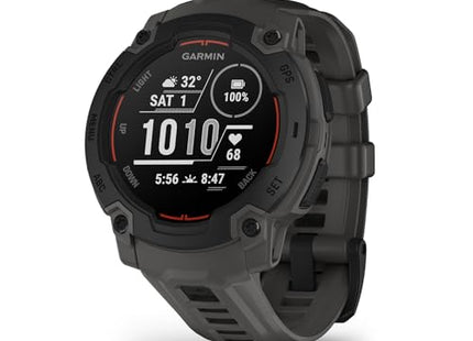 Garmin Instinct E 45mm GPS Smartwatch