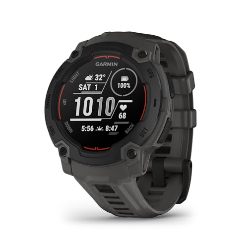 Garmin Instinct E 45mm GPS Smartwatch