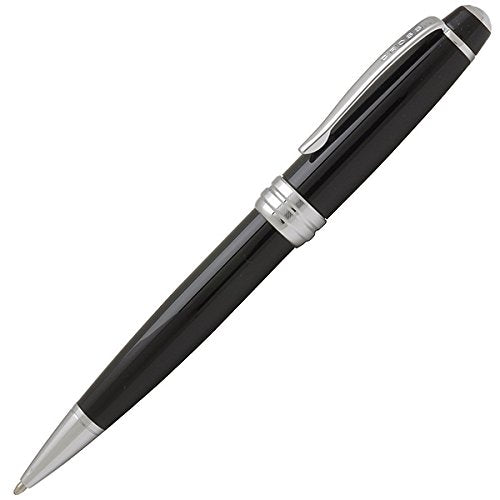 Cross Bailey Ballpoint Pen - Black Lacquer