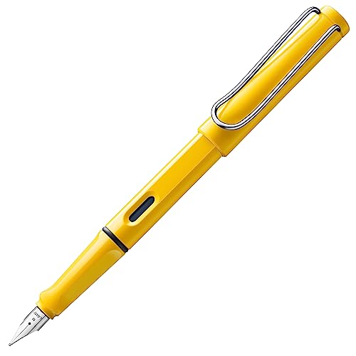 Lamy Safari Fountain Pen