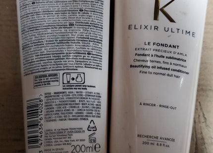 Kerastase Elixir Ultime Le Fondant - 200ml