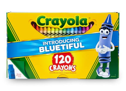 Crayola Original Crayons 120 Count