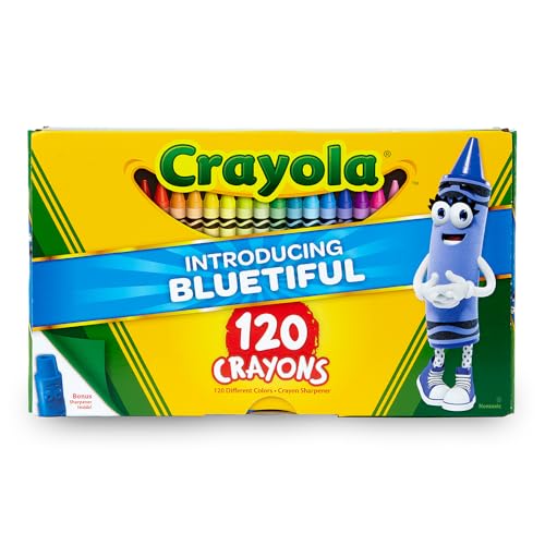Crayola Original Crayons 120 Count