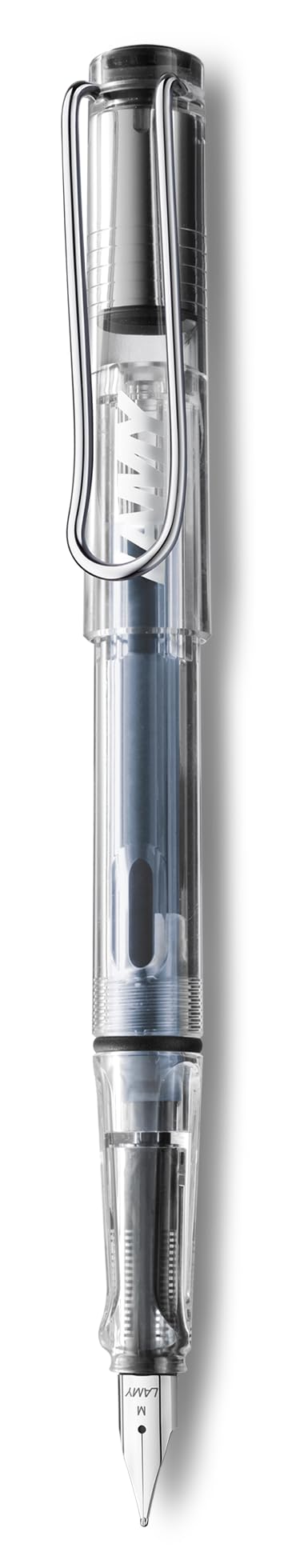Lamy Vista Fountain Pen - EF