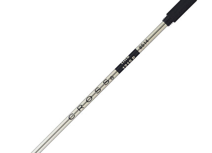 Cross Ballpoint Pen Refill Black Fine Single Pack