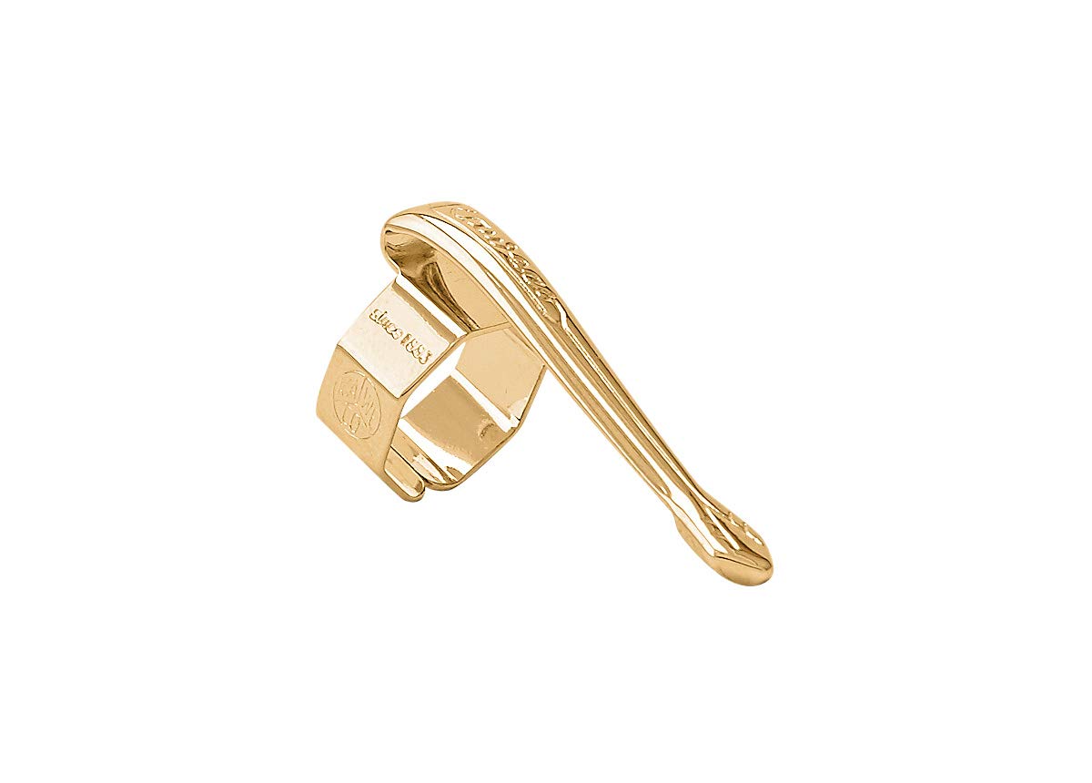 Kaweco Sport Nostalgic Octagonal Clip Gold