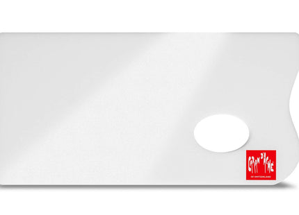 Caran d'Ache Artist Plexiglass Palette White 26x13cm