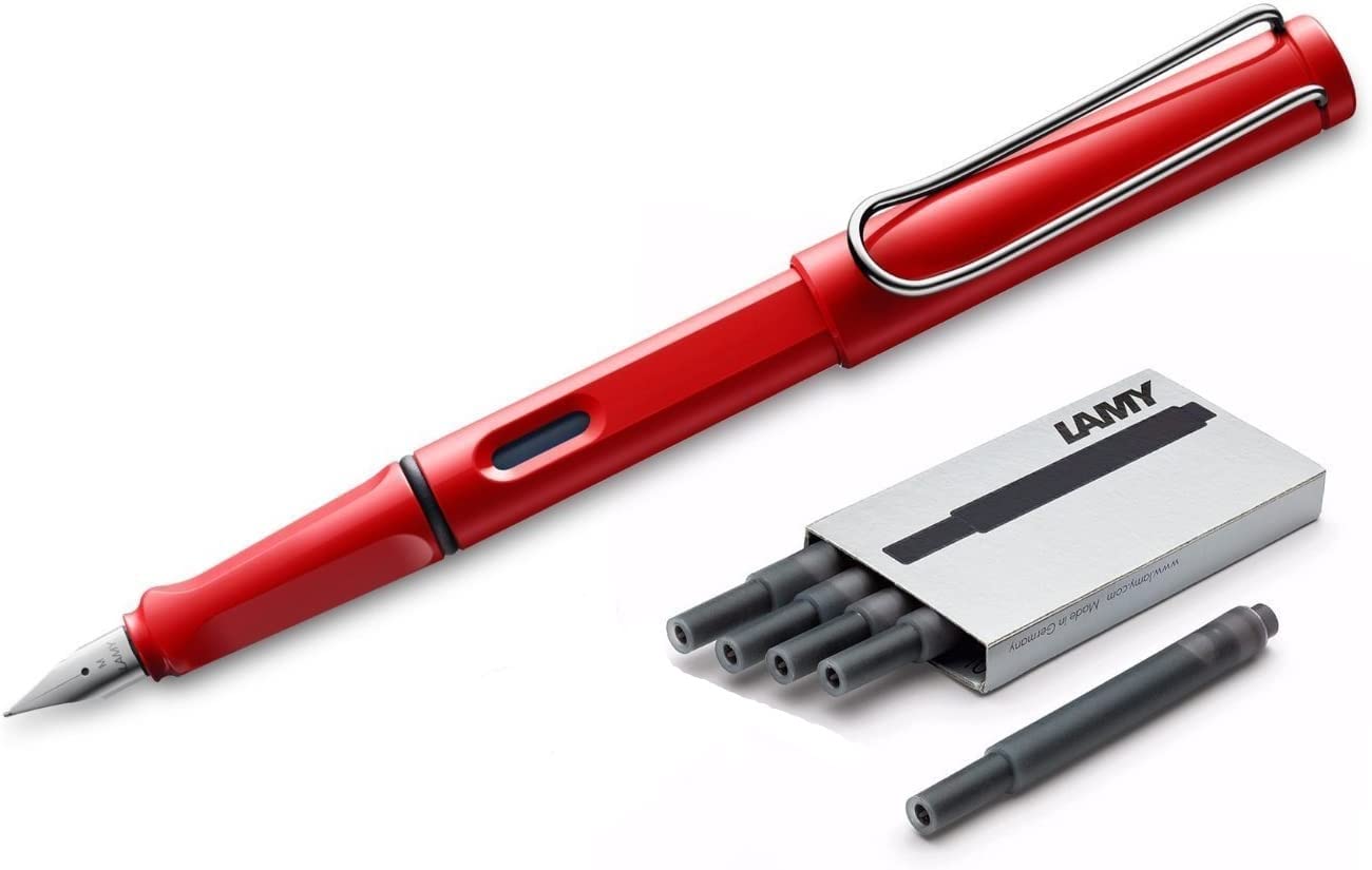 Lamy Safari Fountain Pen