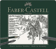 Faber-Castell Pitt Graphite Set Tin - Medium