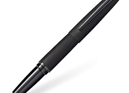 Cross ATX Fountain Pen - Brushed Black