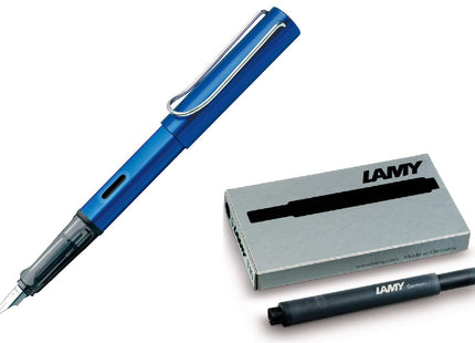 Lamy AL-star Fountain Pen