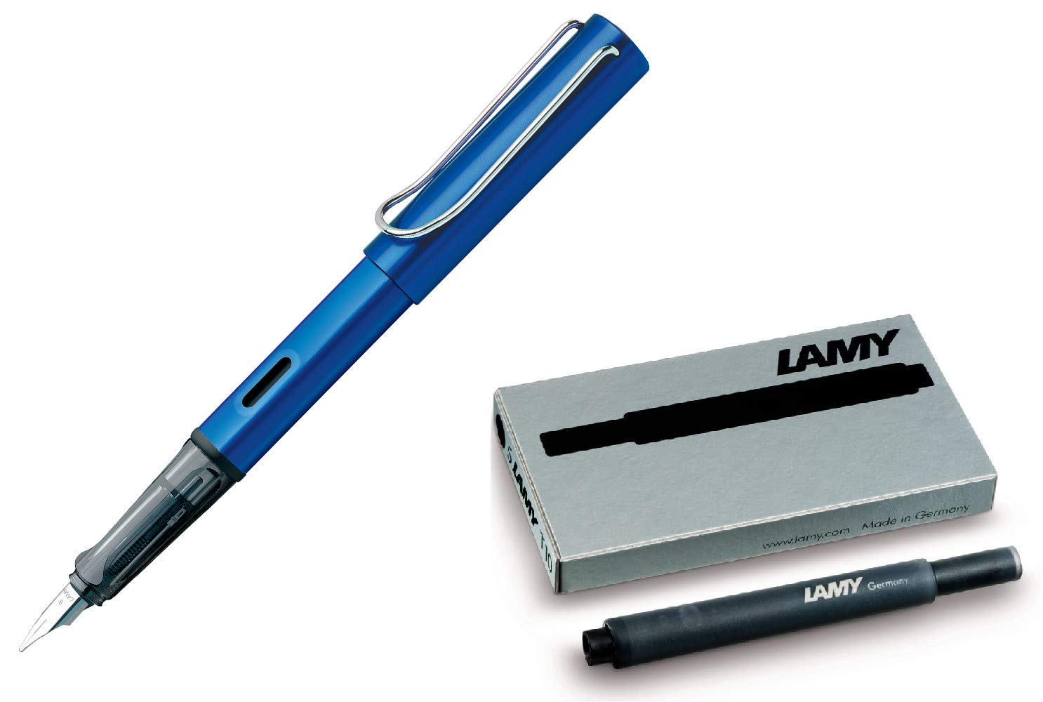 Lamy AL-star Fountain Pen