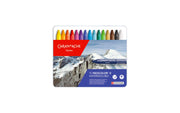 Caran d'Ache Neocolor II 15 Pastels Metal Box