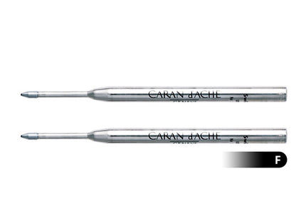 Caran d'Ache Goliath Refill Fine Black