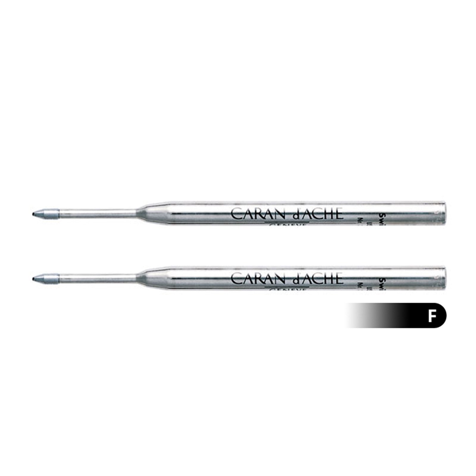 Caran d'Ache Goliath Refill Fine Black