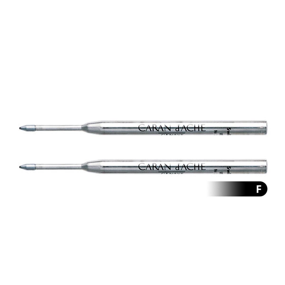 Caran d'Ache Goliath Refill Fine Black