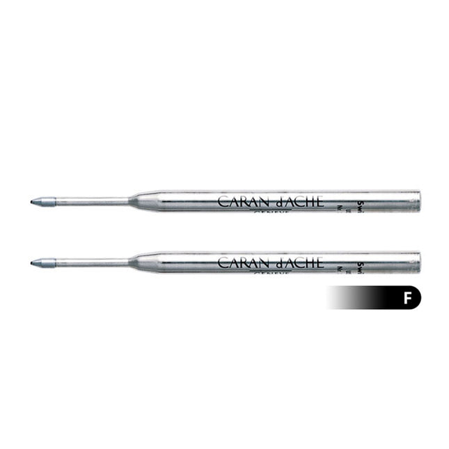 Caran d'Ache Goliath Refill Fine Black