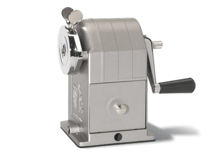 Caran d'Ache Pencil Sharpening Machine Metal Grey