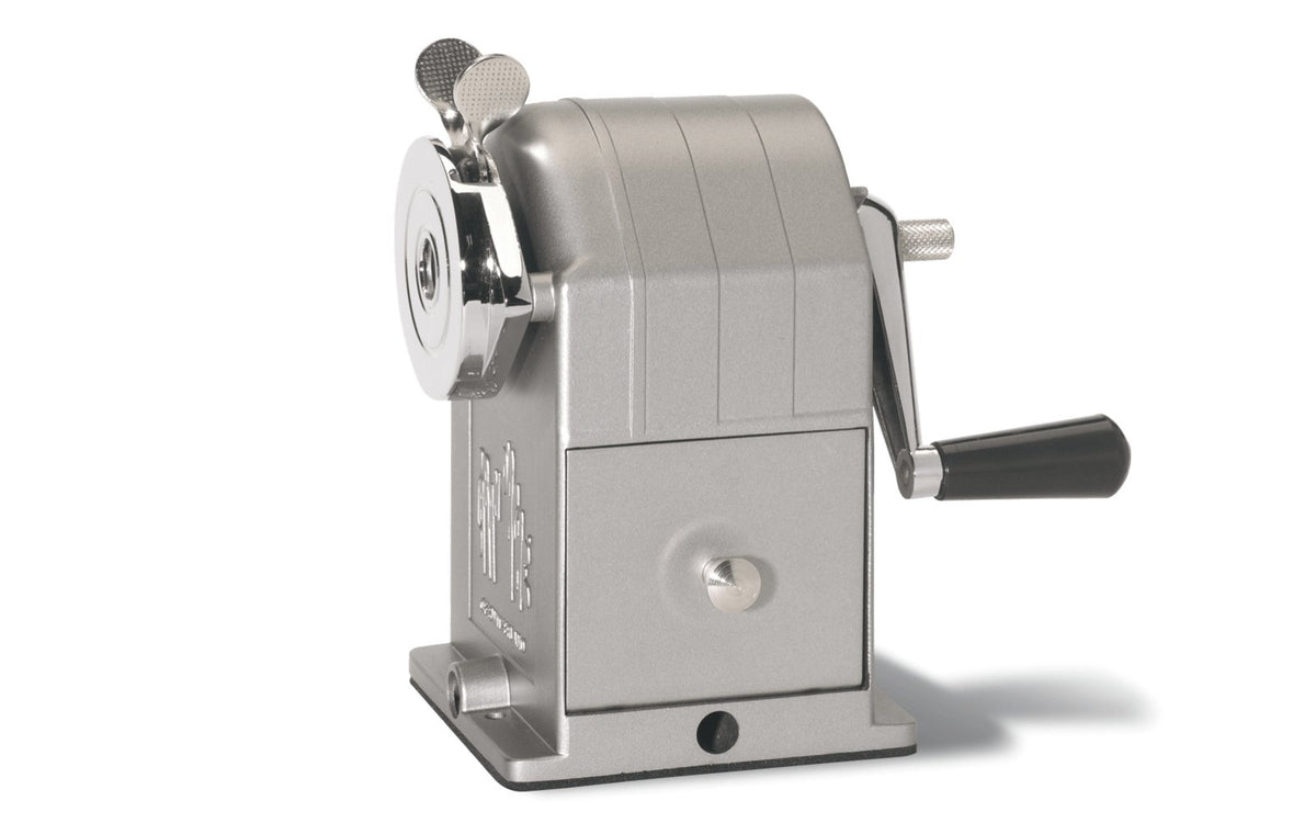 Caran d'Ache Pencil Sharpening Machine Metal Grey