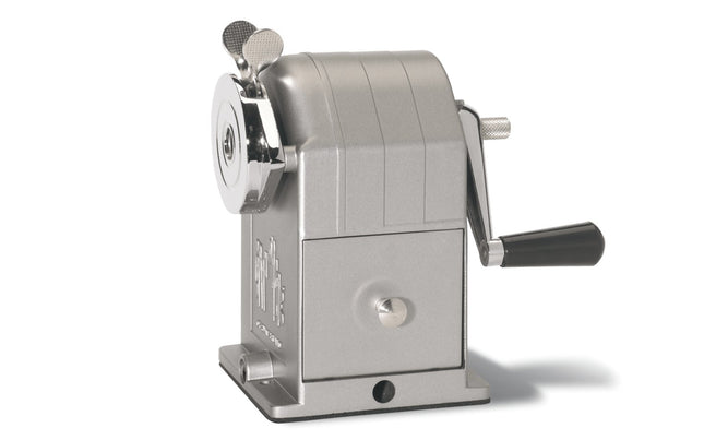 Caran d'Ache Pencil Sharpening Machine Metal Grey