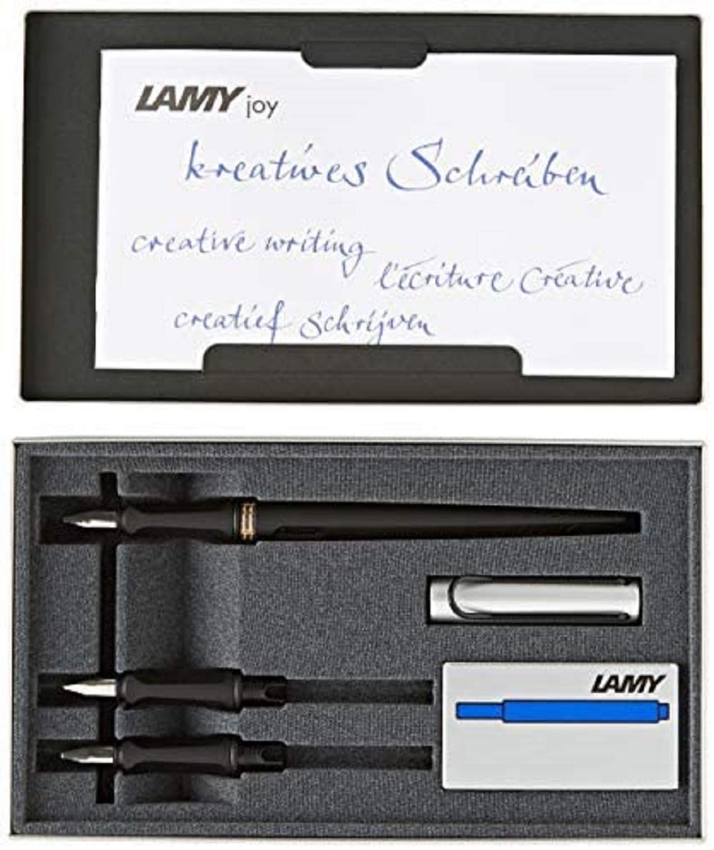Lamy Joy AL Calligraphy Set