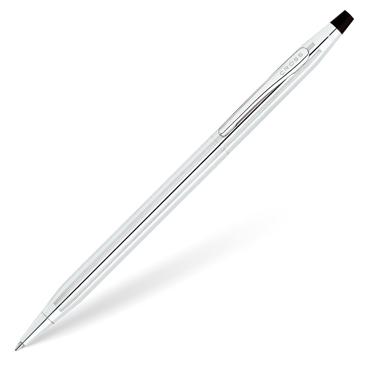 Cross Classic Century Ballpoint Pen - Lustrous Chrome