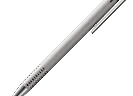 Lamy Logo Ballpoint Pen - Brushed