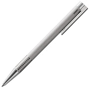 Lamy Logo Ballpoint Pen - Brushed