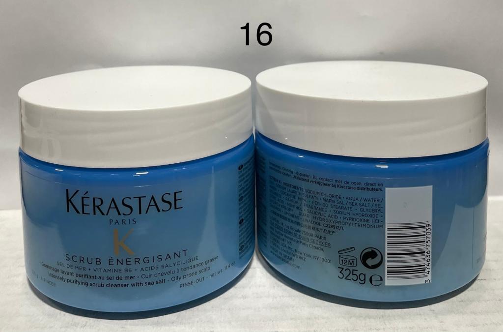 Kerastase Fusio-Scrub Energisant 250ml