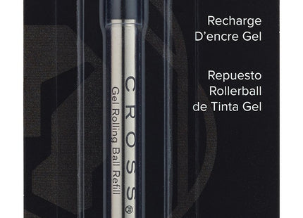 Cross Selectip Gel Rollerball Pen Refill Black 0.7mm Single Pack
